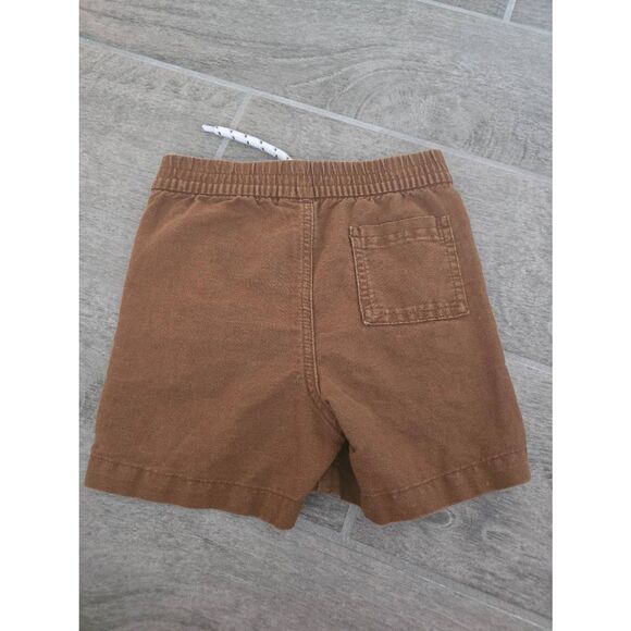Toddler Boys Lot of Janie and Jack Shorts Size  18 to 24 Months Linen Swim - Picture 11 of 11